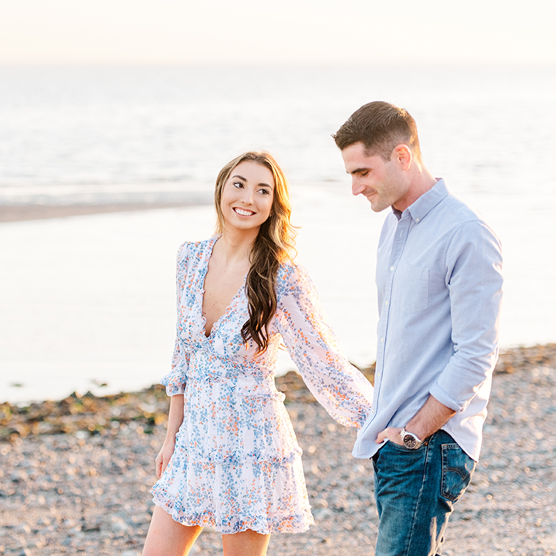 Engagement session at Sherwood Island:
Erin & Jesse are getting married!